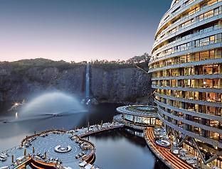 Intercontinental Shanghai Wonderland Dış mekan fotoğraf