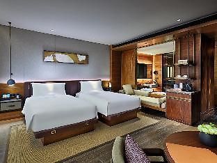 Intercontinental Shanghai Wonderland Dış mekan fotoğraf