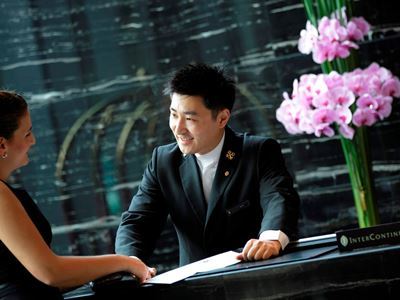 Intercontinental Shanghai Wonderland Dış mekan fotoğraf